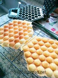 A Blog About Baking Cooking Chinese Food Pastry And Culture Cooking Class Cooking Demonstration Egg Waffle Chinese Dessert Recipe Waffles Easy