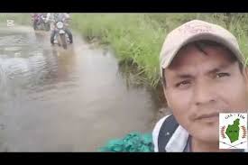 Fundraiser by Efren CABRERA BARRIENTOS : Emergencia por inundaciones en  aldeas indígenas.