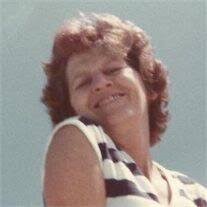 Ida Mae McAuliffe Obituary