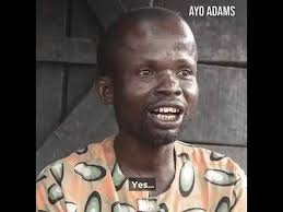 Oriogbade, an Ibadan vulcaniser who trends