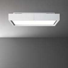 Hotte De Cuisine De Plafond Vega Falmec Avec Eclairage Integre