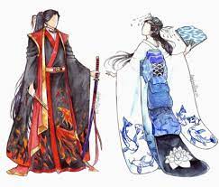 Outsource your anime drawing project and get it quickly done and delivered remotely online. 11 Anime Outfits Male Kimono Kimono Design Male Kimono Japanese Traditional Clothing