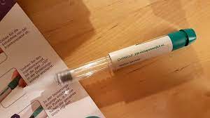 Ovi̇trelle 250 mikrogram/0.5 ml kullanıma hazır şırıngada enjeksiyonluk çözelti deri altına uygulanır. Auf Ein Neues Oktober 2019 Teil 2 Nullpunktzwo