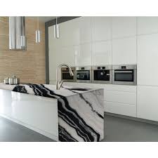 marble panda white natural stone