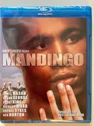 Mandingo (Blu-ray Disc, 2010)(NEW) James Mason, Susan George 844503001726 |  eBay
