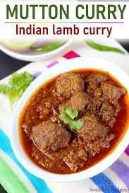 This is one of the easiest curries to make as most of the cooking is done in the oven. Mutton Curry Recipe Mutton Gravy Recipe Mutton Masala