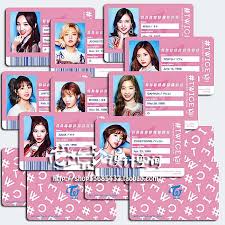 Twice's vlive before debut with the first music video on october 7, 2015, jyp entertainment launched the band's official website and announced via sns that . The Ultimate Guide To Twice S Official Merchandise Since Debut Koreaboo