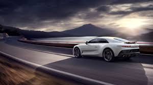 Bentley Mulliner Batur Geri