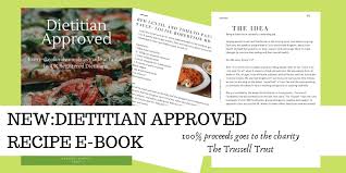 Dietitian Approved Recipe Book Recipes By Uk Dietitians Dietitian S Life