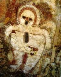 Ufos And Extraterrestrials In Art History Crystalinks Cave Paintings Ancient Aliens Evidence Prehistoric Art