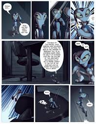 A CASUAL DAY OF ALIENS NAUYACO | COMIC PORN » Hentai