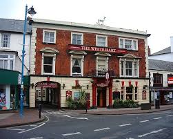 Andover Hampshire The White Hart Andover Hampshire Andover Hampshire