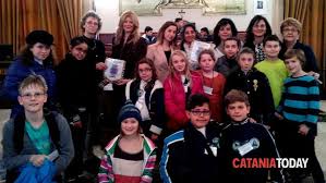 San giovanni boscochurch, 120 metres west. Progetto Comenius Ricevuta Al Comune Delegazione Dell Istituto San Giovanni Bosco