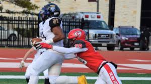A college football team consists of 85 players, which is. Na Im Smith Football North Park University Athletics