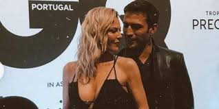 Actor who appeared in the 2007 film heart tango alongside monica bellucci and in the 2008 film amália, playing as the portuguese fado singer amalia rodrigues. Jose Fidalgo And Oceana Basilio Dating Gossip News Photos
