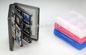 16 results for new nintendo ds lite. 28 In 1 Holder Case Box For Nintendo Ds Ds Lite Dsi 3ds 3ds Xl Ll Nintendo Ds Nintendo 3ds Video Game Accessories