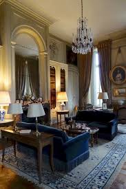 Chateau De La Motte Tilly Interior Design Classic Interior Home Decor