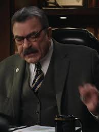 Senator Ted Mccreary Bluebloods Pullover Pt 2