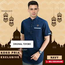 Terbuka kesempatan untuk menjadi mitra kami sebagai reseller dengan. Ria Busana Al Lutfi Koko Dewasa Lengan Pendek Jp06 Koko Turki Pakistan Shopee Indonesia