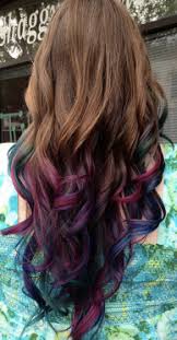 No longer will you have to grab the first box of hair color you see when a few grays start to pop up. Hair Beauty So Beautiful I Just Love It Hair Styles Temporary Hair Color Long Hair Styles