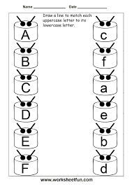 Match the letter uppercase and lowercase | alphabet game for children. 8 Best Images Of Uppercase And Lowercase Letters Printable Worksheet Pinterest Free Socialwebrowsing