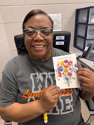 Staff Spotlights this week: Mrs. Justin Beth Woodard & Mrs. Brigitte Clark!