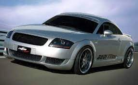Lumma Rsx Body Kit Audi Tt 8n Mk1 Germany Audi Tt Audi Mk1