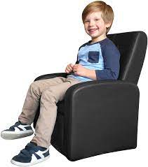 It is all in the title. Amazon Com Stash Cute Kids Sofa Chair With Storage Toddler Children Comfy Upholstered Recliner For Boys Girls Bedroom Ottoman Mini Small Armchair Play Living Room Toy Storage Modern Folding Home Baby Furniture Electronics