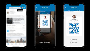 ✓ free for commercial use ✓ high quality images. Linkedin App Turns Your Profile Into A Digital Business Card With Qr Codes 9to5mac