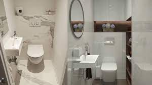Are you ready to turn a tiny bathroom into a useful and stylish space? Best Modern Small Bathroom Design Ideas For 2019 Th Maxhouzez