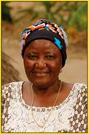 Spirituality- Gogo Mama prof roy