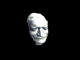 Isaac Newton Death Mask And Xbox Royal Society Of London Kinect Art Videos