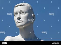 Mark quinn hi-res stock photography and images