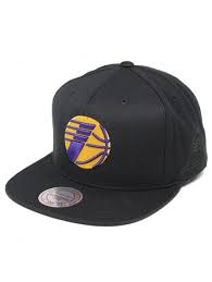 Roster page for the los angeles lakers. Los Angeles Lakers Nba Elements Mitchell Ness Cap