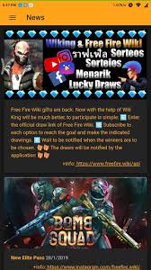 Download Wiki Lite For Free Fire Apk Latest Version