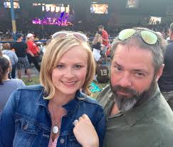 Chad, Cate, and Maggie