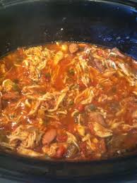 Forgotten Once Jambalaya Slow Cooker Recipe Recipe Slow Cooker Jambalaya Recipes Pot Recipes