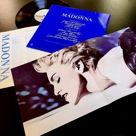 Madonna's “True Blue” turns 4️⃣0️⃣ today!! 🥳🎶 Madonna broadened her audience even more with this album. Many of her big hits are on this record: “Live To Tell”, “True Blue”, “Open Your
