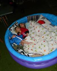 Outdoor Cwtching Backyard Fun Kiddie Pool Activities For Kids