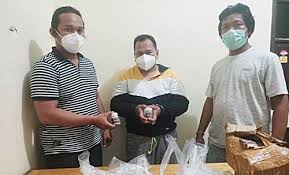 Harga air raksa (mercury, hg). Penjual Merkuri Ilegal Berhasil Diringkus Saat Mau Jual Ke Penambang Liar Koranbanjar Net