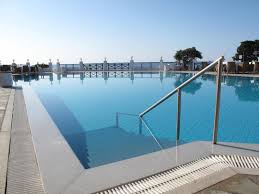 U hotelu je miniaturní pláž, což je jediná nevýhoda. Maritimo Beach Sissi Kreta á… Hotel Gunstig Buchen Check24