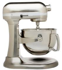 Kitchenaid silver metallic professional series 500 bowl lift stand mixer. All Brushed Nickel Polished Metal Kitchenaid Rkp26m1xnk Professional 600 Series 6quart Stand Mixer Kitchen Aid Stainless Steel Mixing Bowls Best Stand Mixer