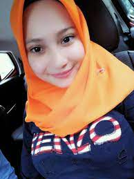 Anis Nurulshaerra26 Gadis Tudung Sendat