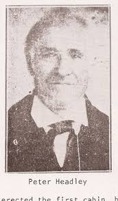 Peter Headley (1781-1857)