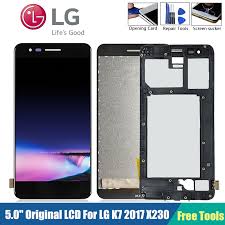For LG K7 2017 X230 X230YK X230H ...