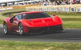 By andre nalin published oct 24, 2019. Best One Off Ferrari Specials Of The Last 20 Years Autocar