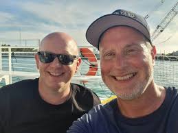Happy New Year, wishing you all lots of success and health for 2025. I'm  with Paul Bulloch soaking up the Florida sun putting the final plans  together for Boom's Business Networking launch