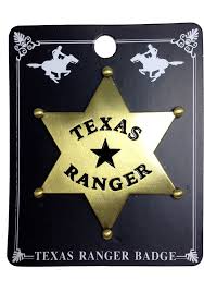 Kids from 5 to 13 can join the ranks as they explore, learn and protect our national treasures. Texas Gold Ranger Collectible 26950034 In 2020 Texas Rangers Texas Badge