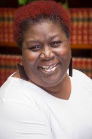 Audrey Mikell became a member and joined the staff in 2005, the year the  church was established! She now serves as the director of the celebration  division which includes ministries like choir,