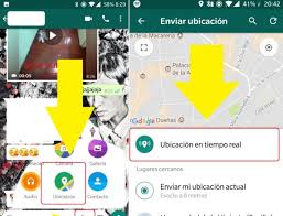 El localizador por whatsapp , que, como hemos mencionado permite ver a la ubicación en tiempo real , es una opción que seguramente ya tengas disponible en tu versión de whatsapp esperando para ser usada📱 si quieres aprender a utilizar la función de localizador de personas por whatsapp 📍 baja nuestra aplicación sigue los pasos que te. Tiempo De Hoy En Mi Ubicacion Actual Para